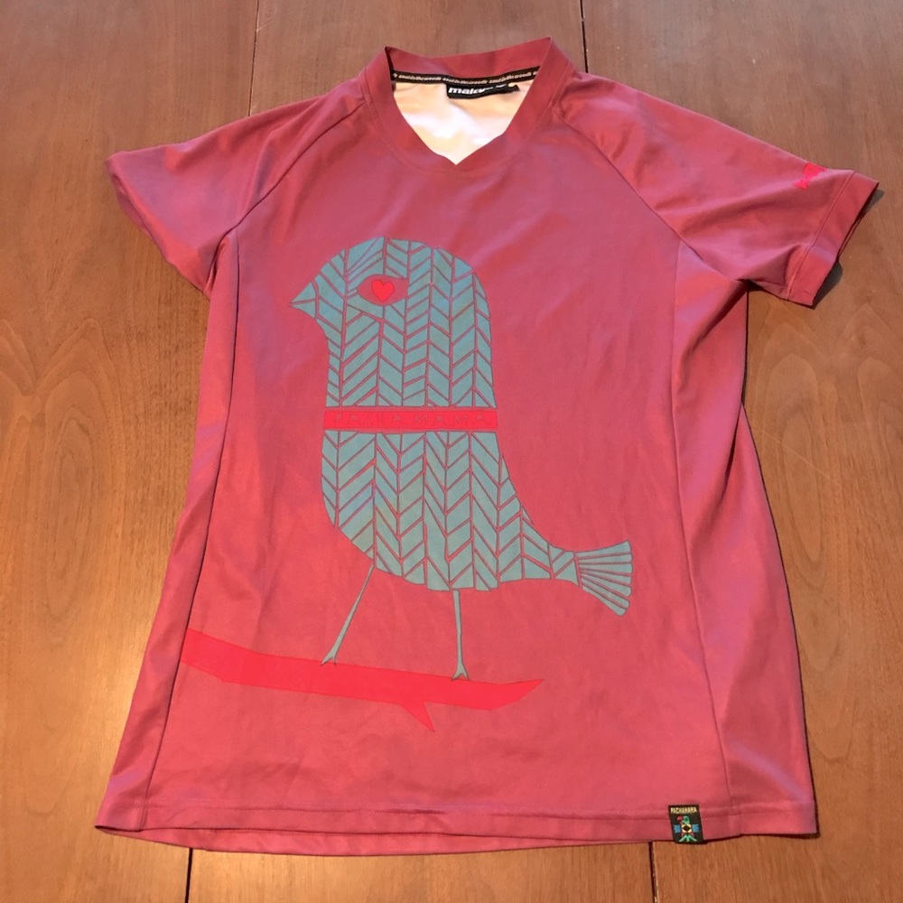 Maloja mountain bike jersey